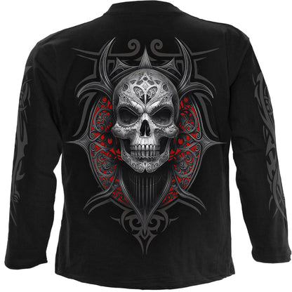 SPIRAL - HIGH PRIESTESS - LONGSLEEVE T-SHIRT