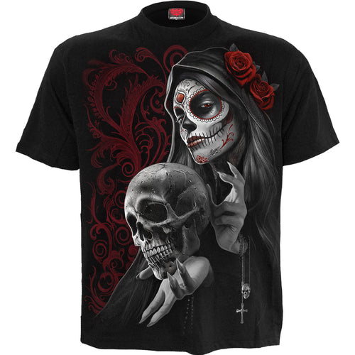 SPIRALE - LOVE IS DEAD - T-SHIRT