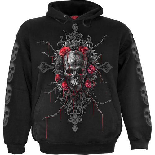 SPIRALE - LOVE IS DEAD - HOODIE