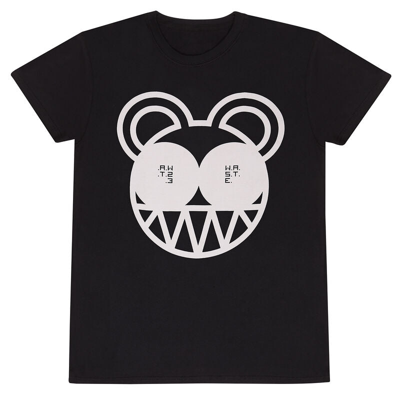 Radiohead - Litigation Bear - T-Shirt White