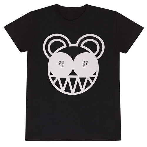 RADIOHEAD - LITIGATION BEAR - T-SHIRT