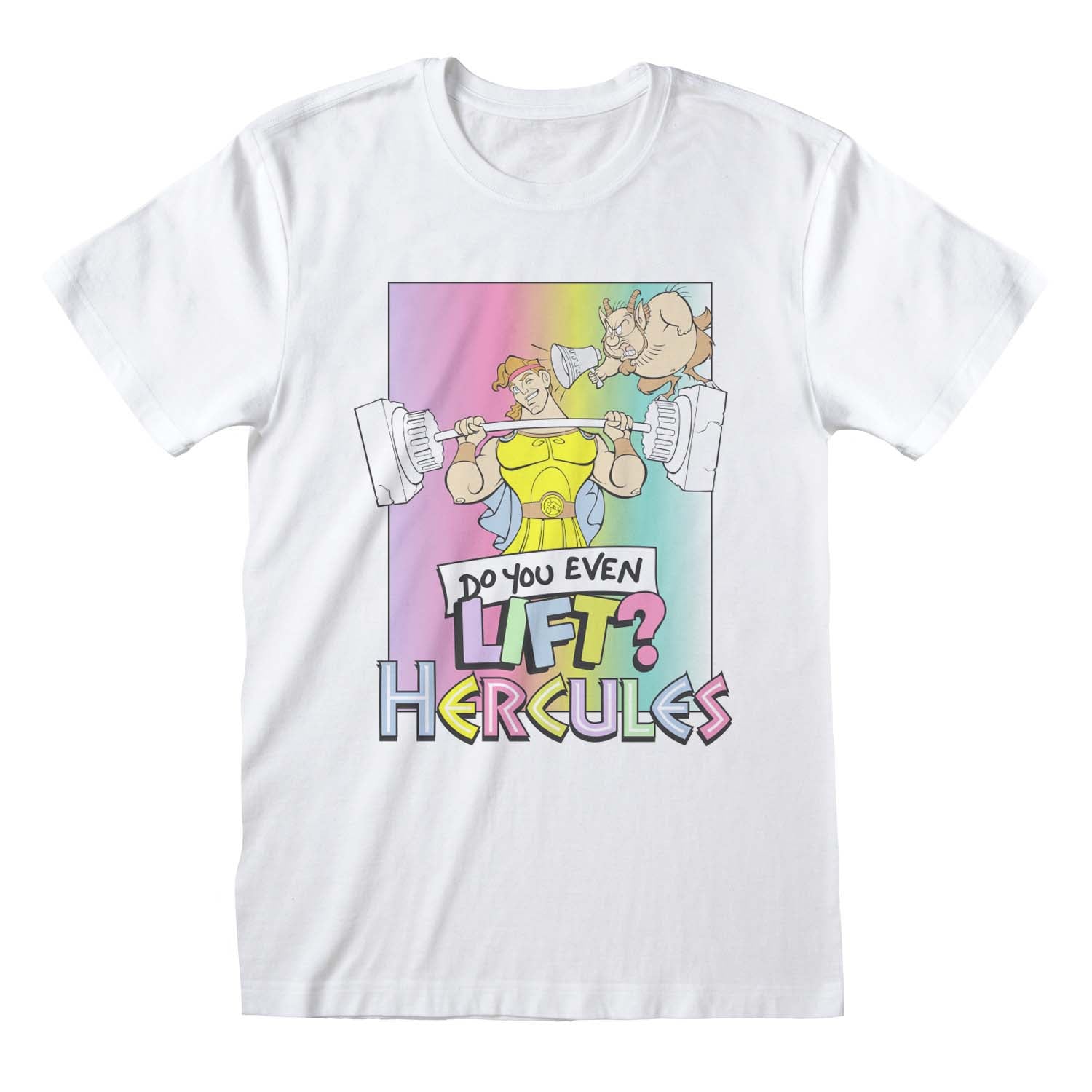 DISNEY HERCULES - LIFT - T-SHIRT