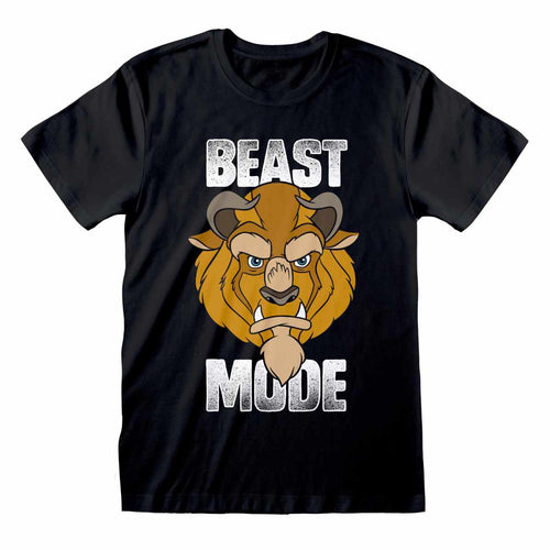 DIE SCHÖNE UND DAS BIEST - BEAST MODE - T-SHIRT