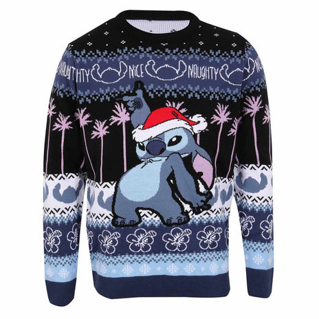LILO & STITCH - FRECH UND NETT - GESTRICKT