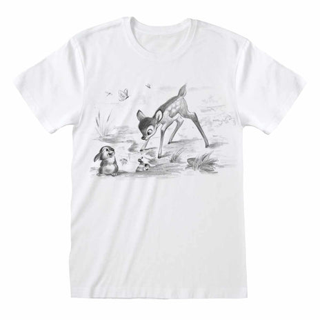 BAMBI - SKETCHED - T-SHIRT
