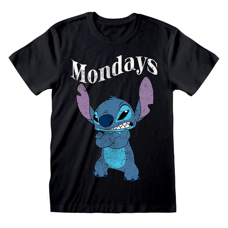 LILO AND STITCH - MONDAYS - T-SHIRT