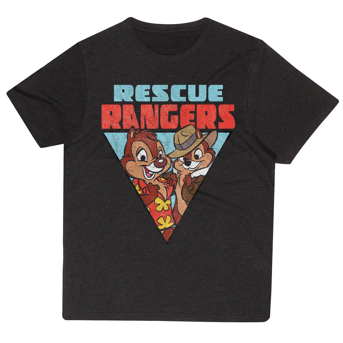 CHIP AND DALE - RETRO RANGERS - T-SHIRT