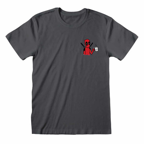 DEADPOOL - ICH MAG MICH - T-SHIRT