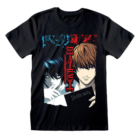 DEATH NOTE - PARANORMAL - T-SHIRT