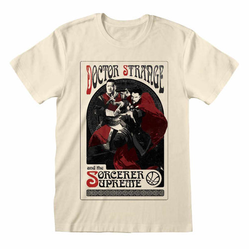 DR STRANGE - PARTNER - T-SHIRT