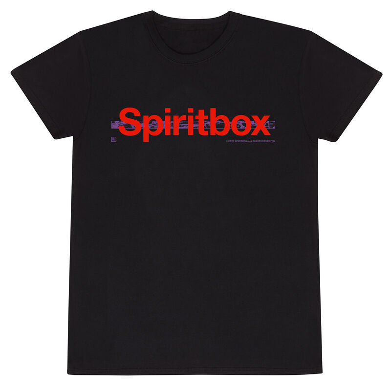 SPIRITBOX - JADED TEE - T-SHIRT