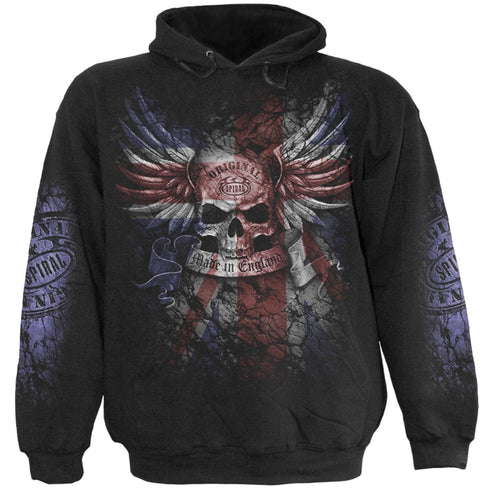 SPIRALE - UNION WRATH - HOODIE