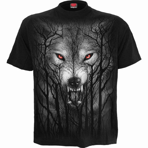 SPIRALE - WALDWOLF - T-SHIRT