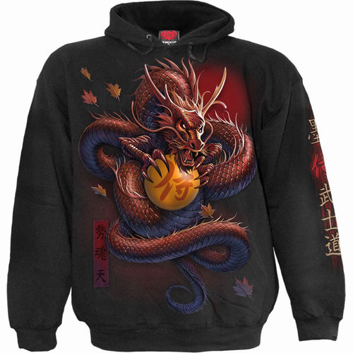 SPIRALE - SAMURAI - HOODIE