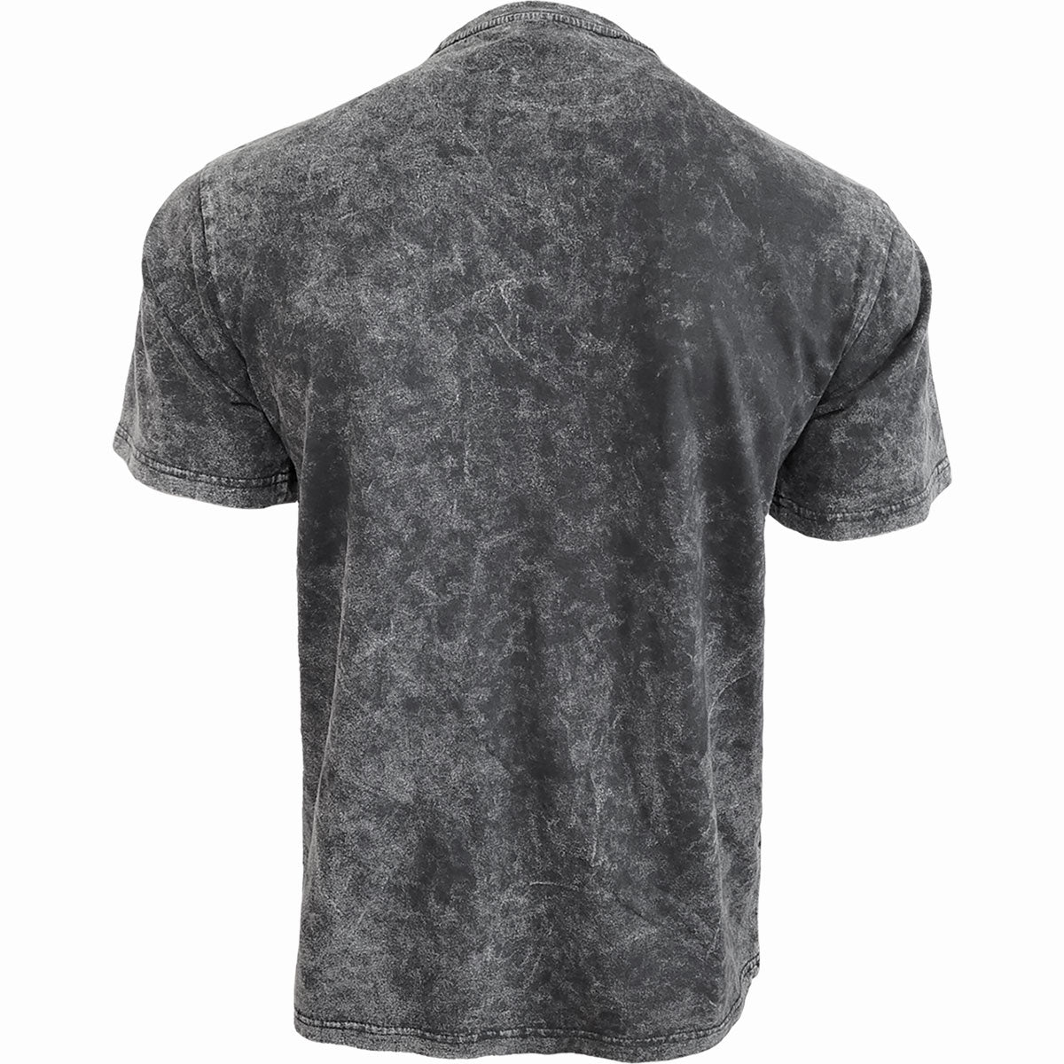 SPIRAL - CRACKING UP - ACID WASH T-SHIRT