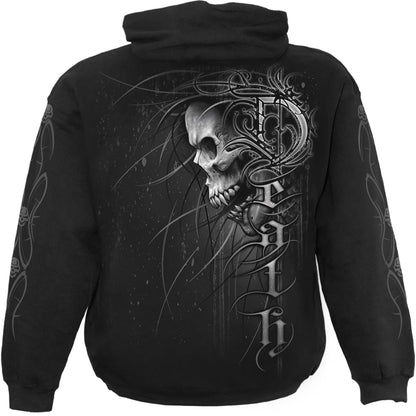 SPIRAL - DEATH FOREVER - HOODIE