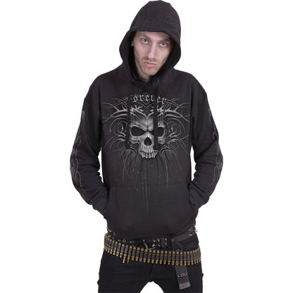 SPIRAL - DEATH FOREVER - HOODIE