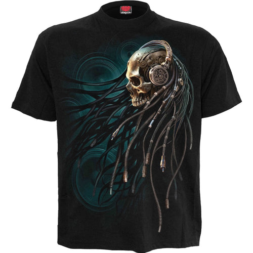 SPIRALE - DREAD ROCKS - T-SHIRT