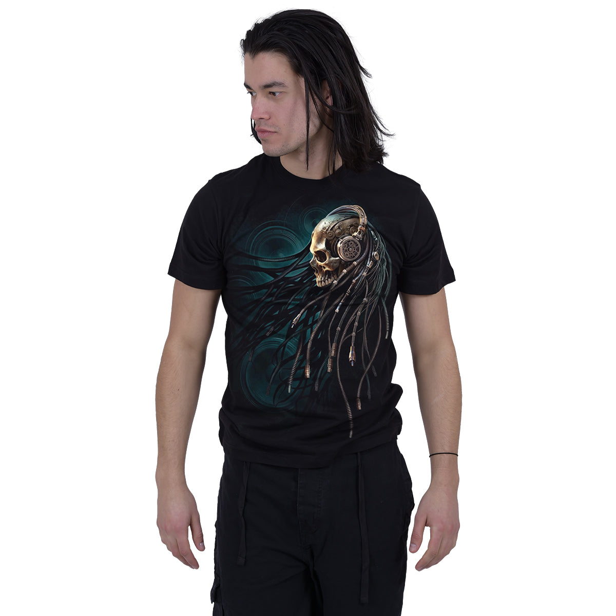 SPIRAL - DREAD ROCKS - T-SHIRT
