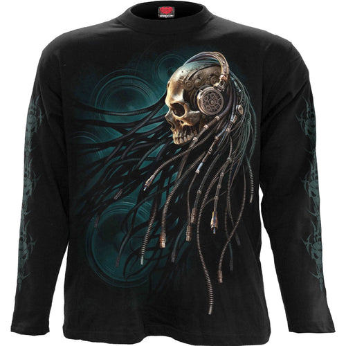 SPIRALE - DREAD ROCKS - LANGARM-T-SHIRT