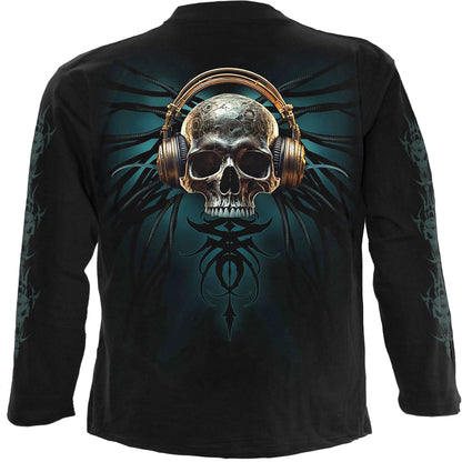 SPIRAL - DREAD ROCKS - LONGSLEEVE T-SHIRT