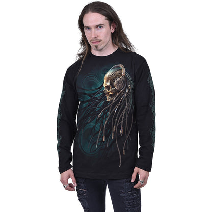 SPIRAL - DREAD ROCKS - LONGSLEEVE T-SHIRT
