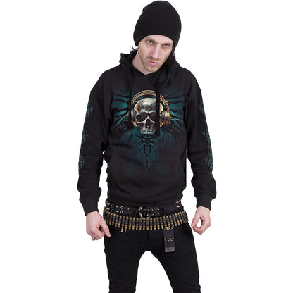 SPIRAL - DREAD ROCKS - HOODIE