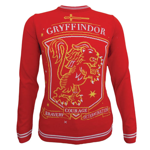 HARRY POTTER - GRYFFINDOR - PULLOVER