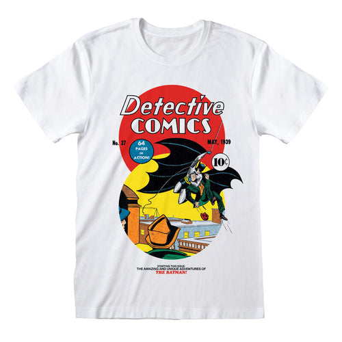 BATMAN - ERSTE AUSGABE - T-SHIRT