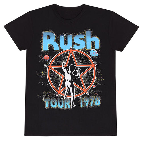 RUSH - WIRBEL - T-SHIRT