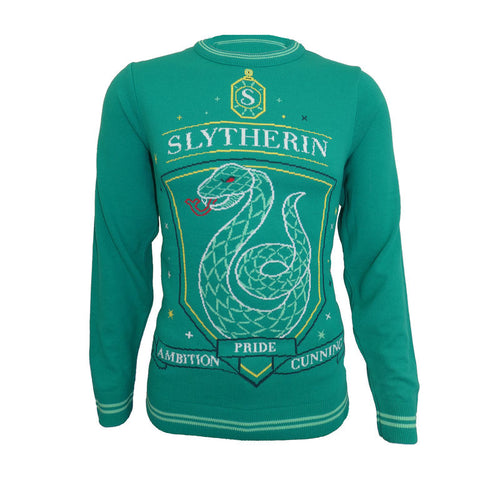 HARRY POTTER - SLYTHERIN - APC - PULLOVER