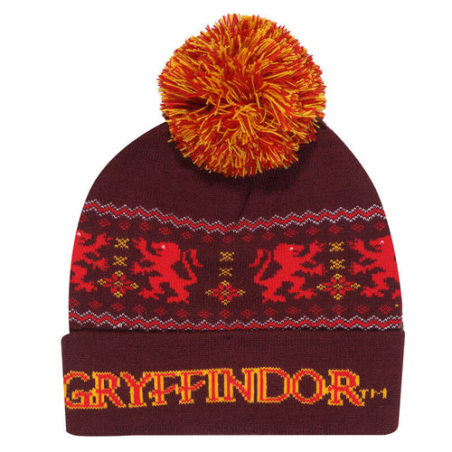 HARRY POTTER - GRYFFINDOR - BEANIE