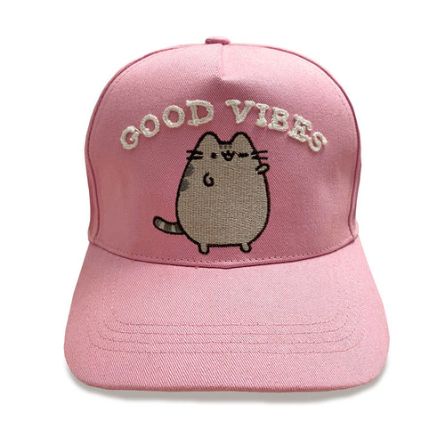 PUSHEEN - GUTE VIBES - CAP