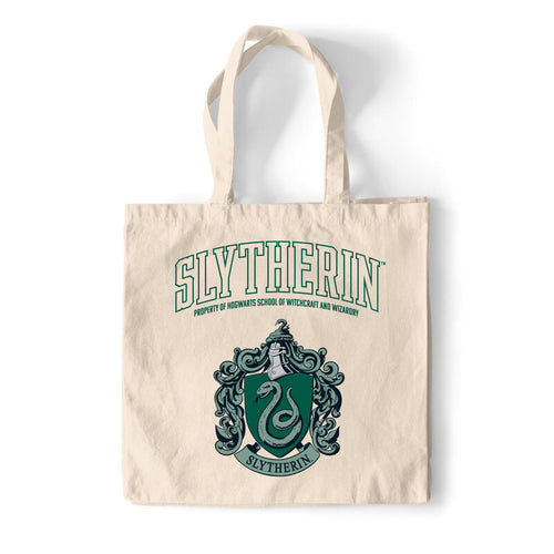 HARRY POTTER - SLYTHERIN - TOTE TASCHE