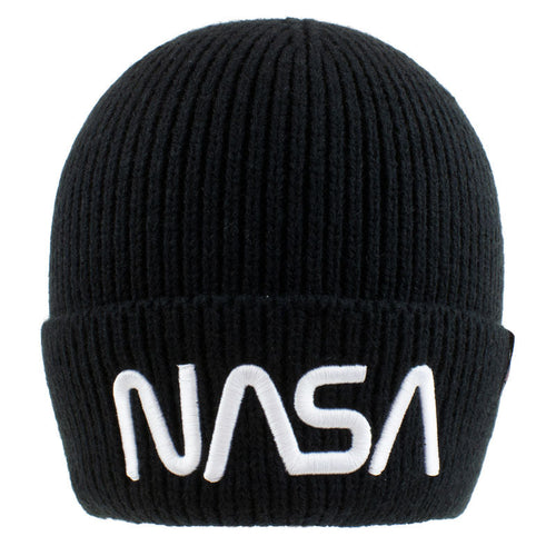 NASA - WURM-LOGO - MÜTZE