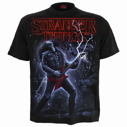 STRANGER THINGS - EDDIE DER VERBANNTE - T-SHIRT