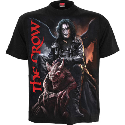 THE CROW - GARGOYLE - T-SHIRT