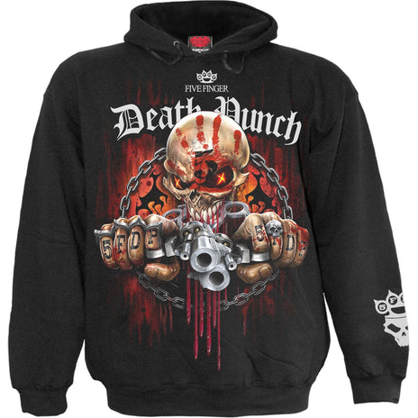 FIVE FINGER DEATH PUNCH - ASSASSIN - HOODIE