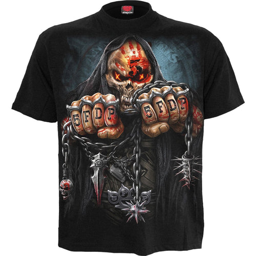 FIVE FINGER DEATH PUNCH - GAME OVER - T-SHIRT