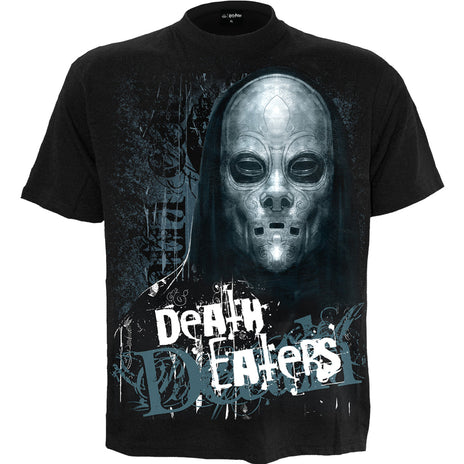 SPIRAL - COMEDORES DE MUERTE - CAMISETA CON IMPRESIÓN FRONTAL