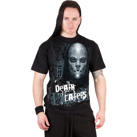 SPIRAL - COMEDORES DE MUERTE - CAMISETA CON IMPRESIÓN FRONTAL