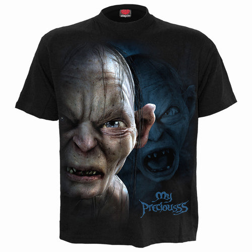 HERR DER RINGE - GOLLUM MEIN SCHATZ - T-SHIRT