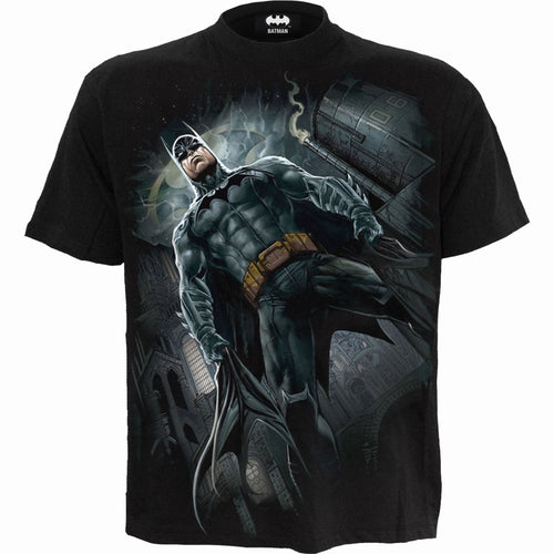 BATMAN - RUF DES RITTERS - T-SHIRT