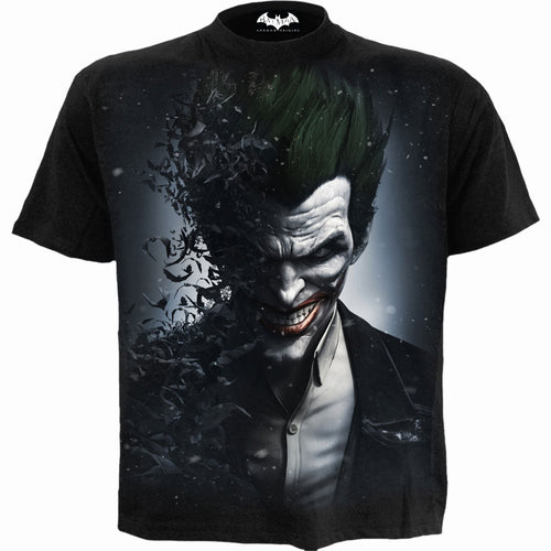 JOKER - ARKHAM ORIGINS - T-SHIRT