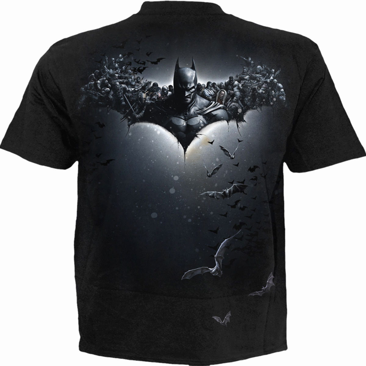 JOKER - ARKHAM ORIGINS - T-SHIRT