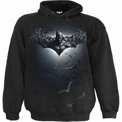 JOKER - ARKHAM ORIGINS - HOODIE