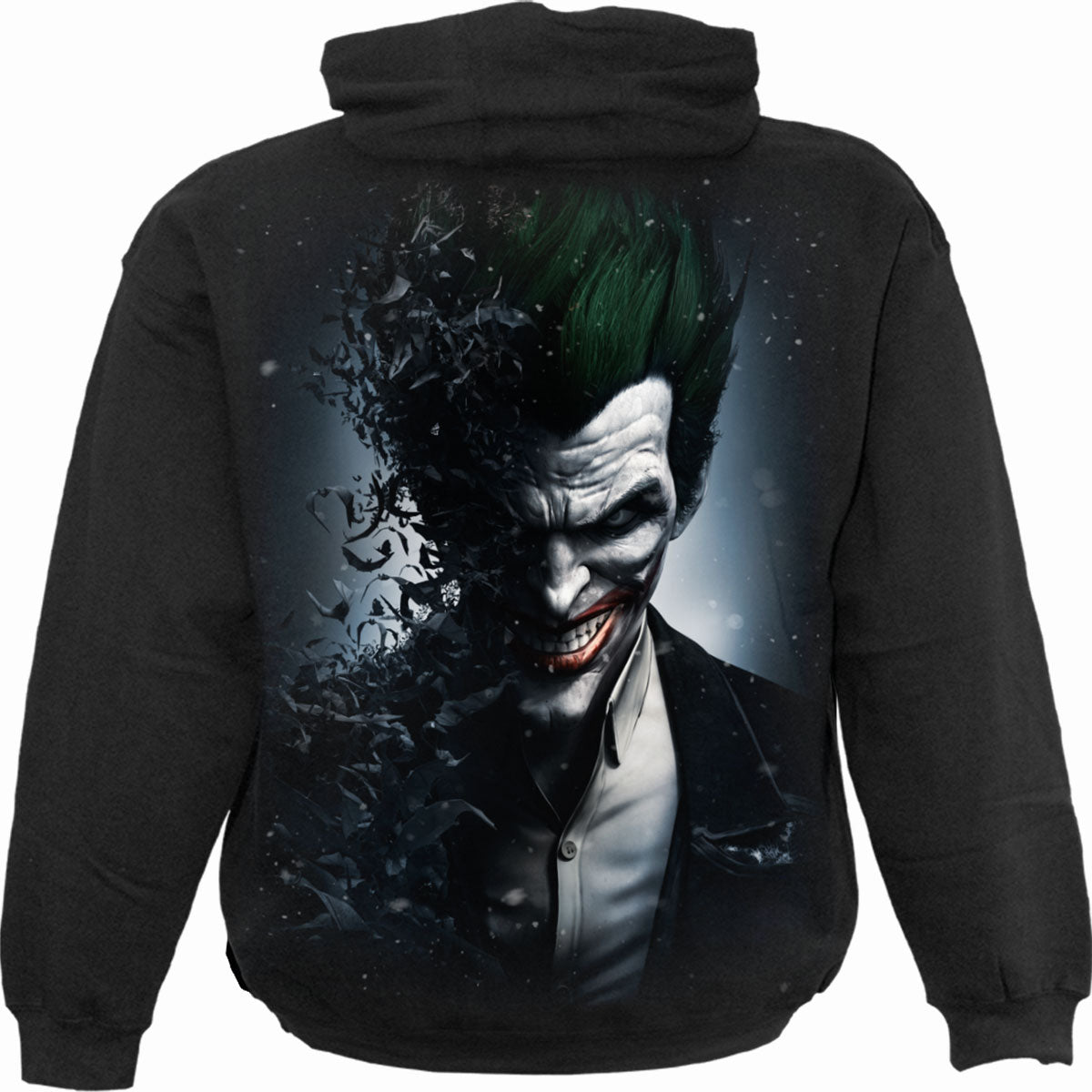 JOKER - ARKHAM ORIGINS - HOODIE