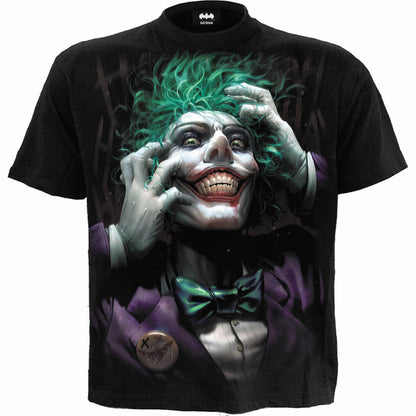 JOKER - FREAK - T-Shirt Black