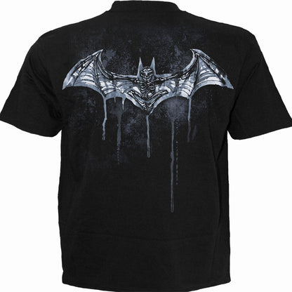 BATMAN - NOCTURNAL - T-SHIRT BLACK