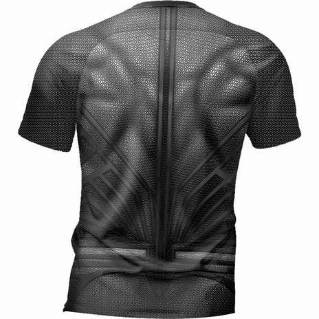 SUPERMAN - MUSCLE TEE - NACHHALTIGE FUSSBALLTRIKOTS